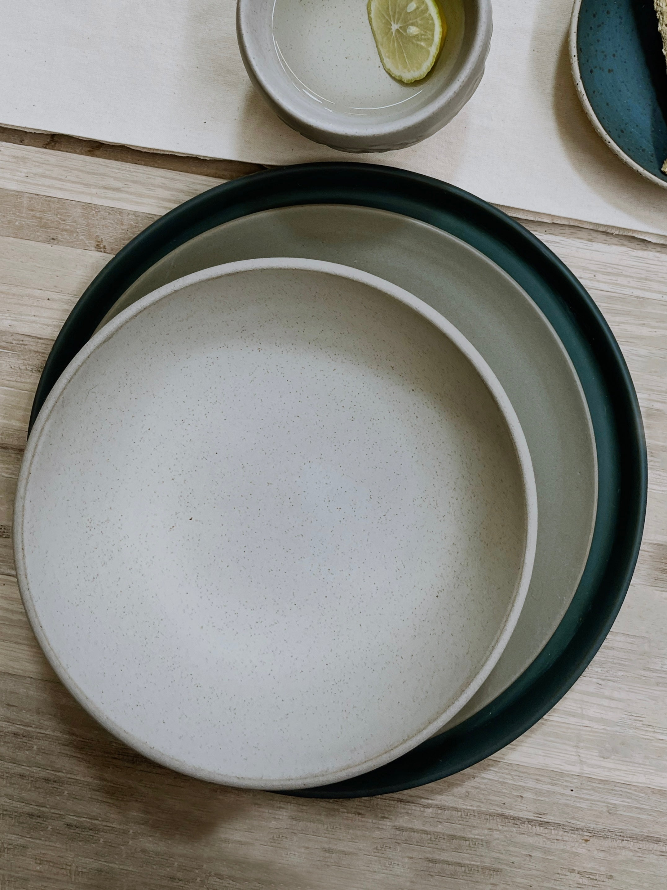 Dinnerware