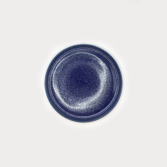 Dessert Plate Cobalt