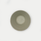 Conic fruit bowl chamotte