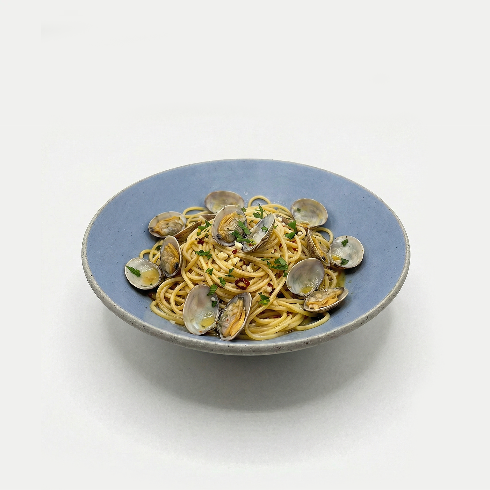 Pietra e Cielo Dinner Bowl