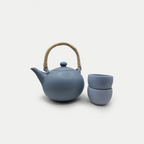 Mimbre Teapot set