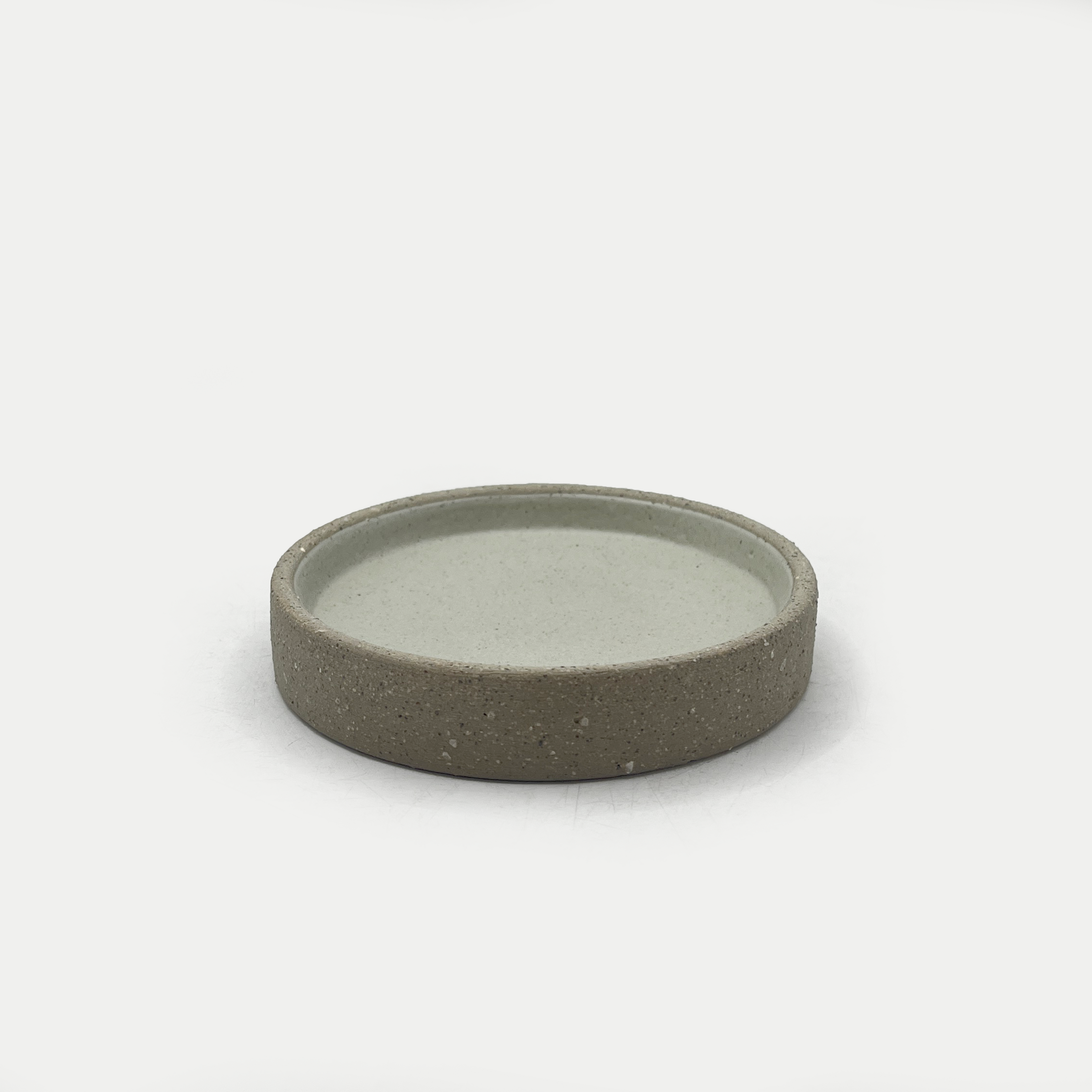 Dipping plate farina