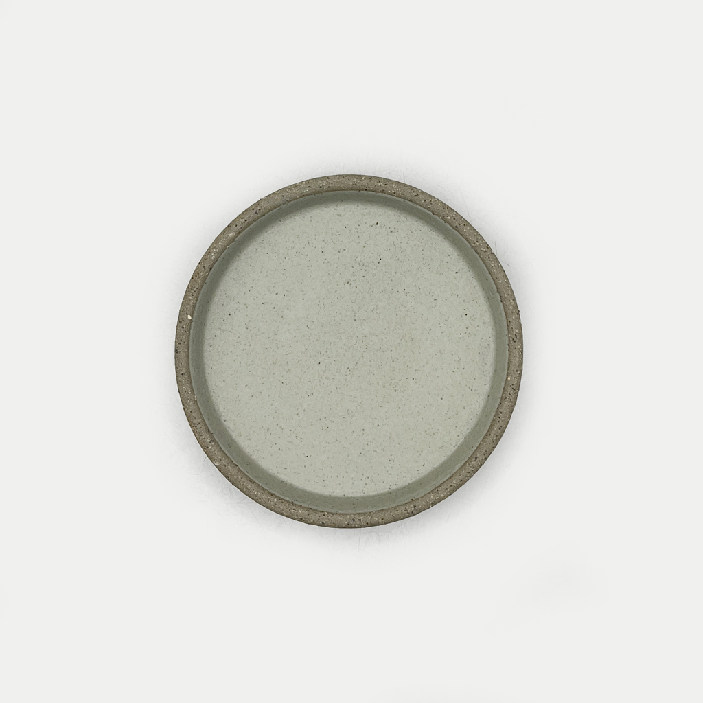 Dipping plate farina