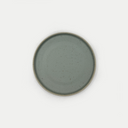 Dessert plate chamotte