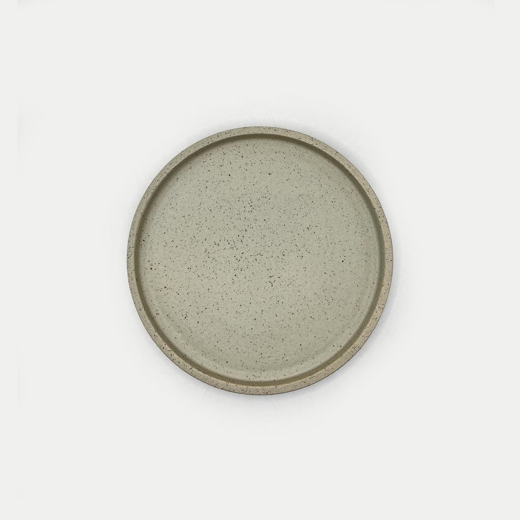Piccolino Plate Chamotte