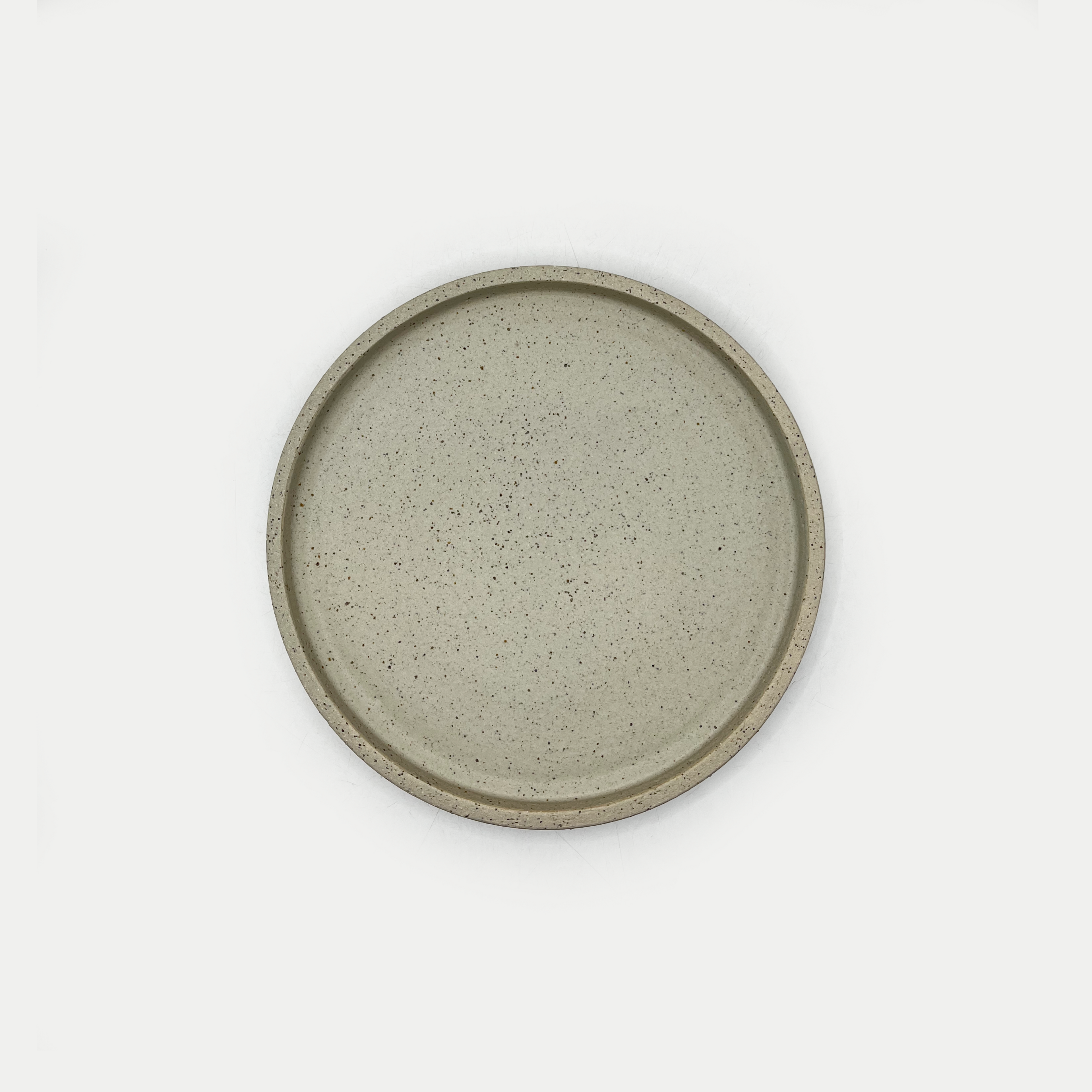 Piccolino Plate Chamotte