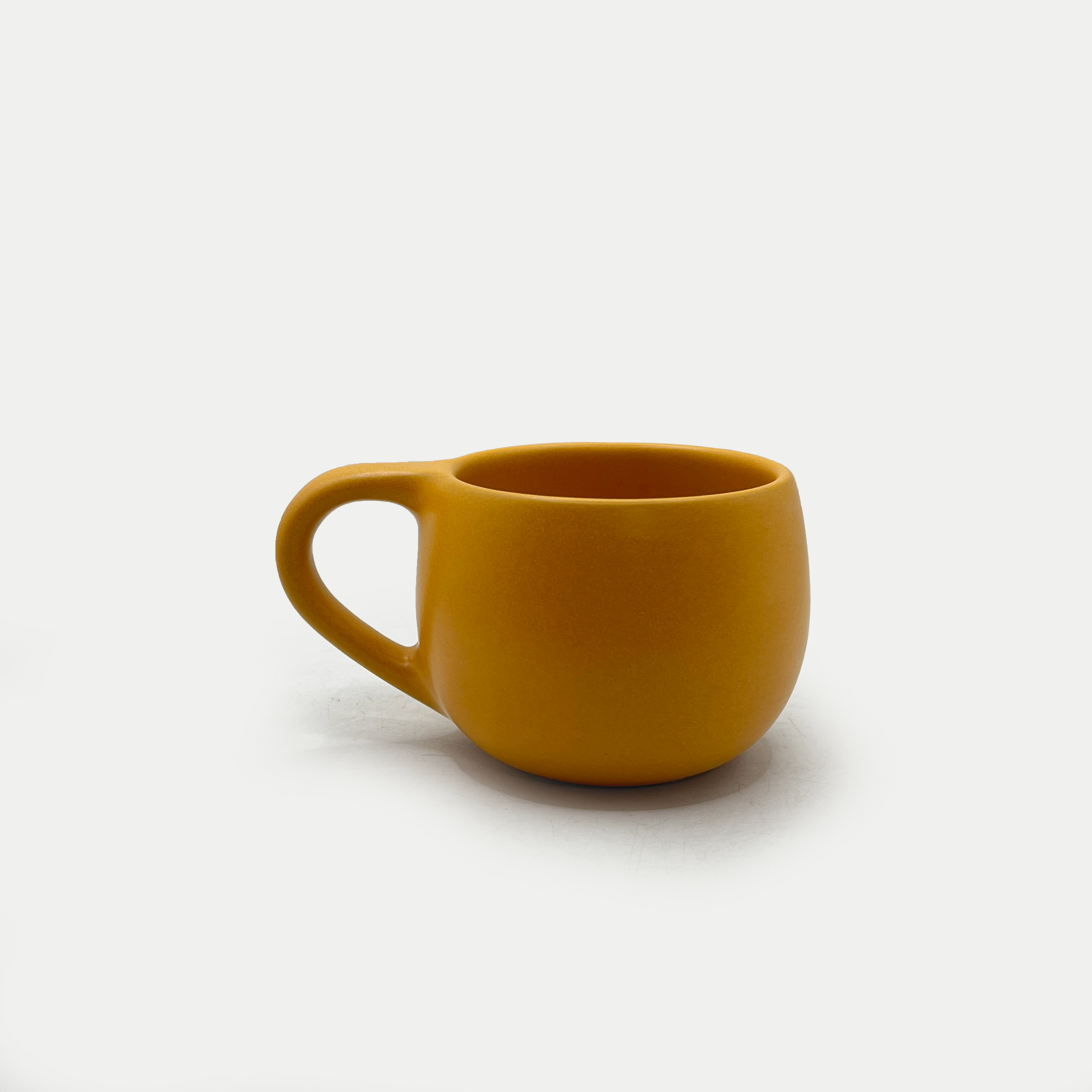 Mug giallo