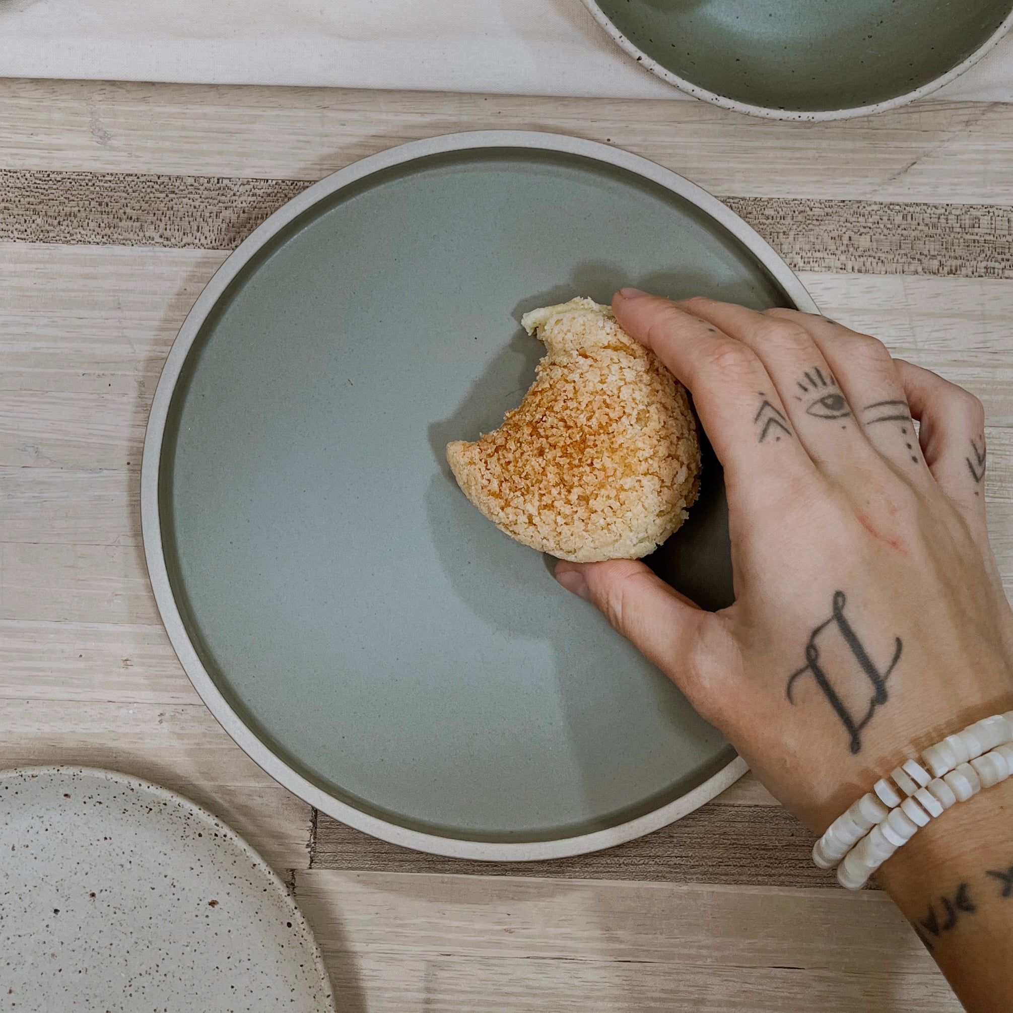Piccolino Plate Chamotte
