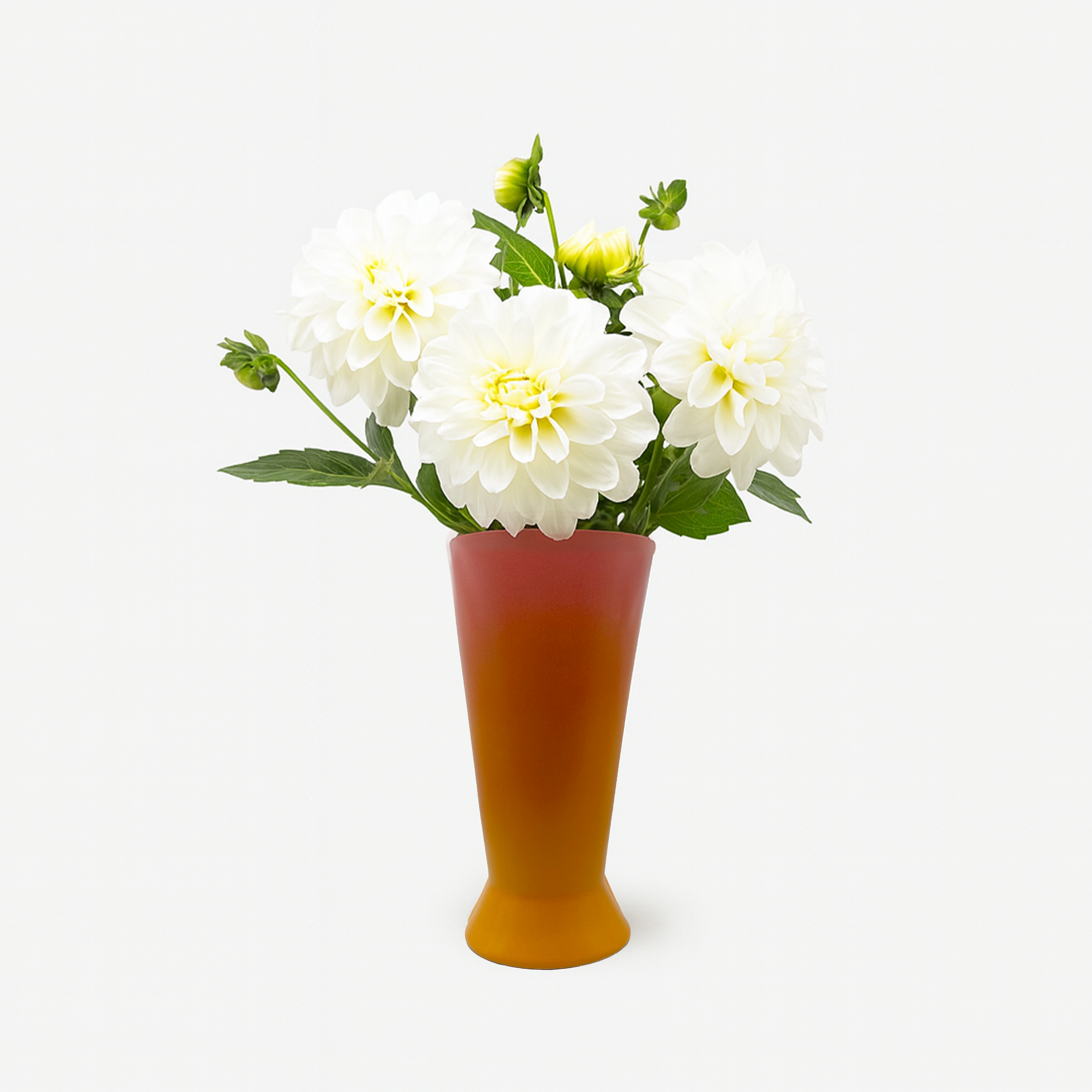 Tramonto Campana Flower Vase