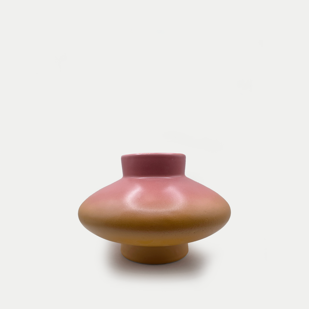 Tramonto Cupola Flower Vase