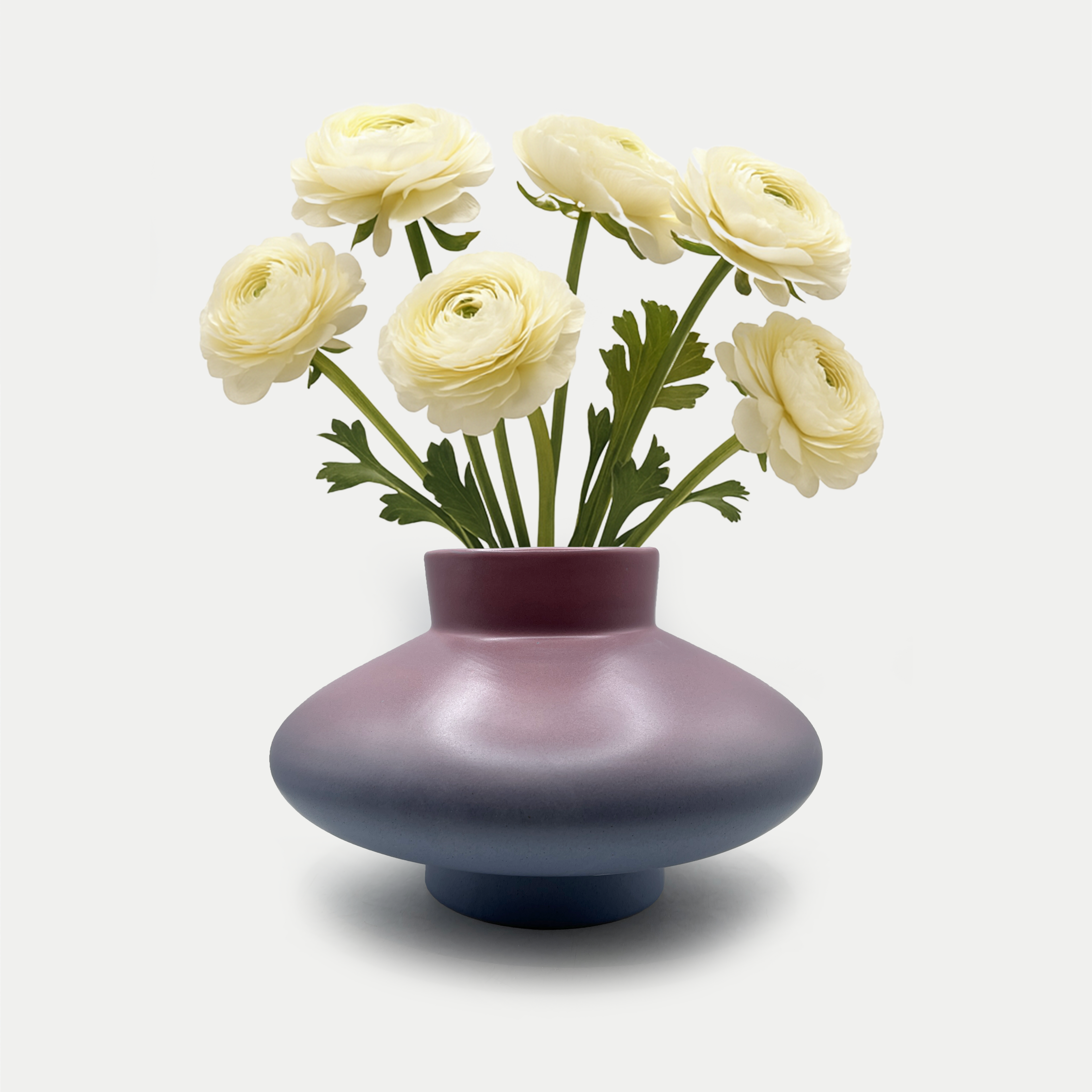 Notte Cupola Flower Vase