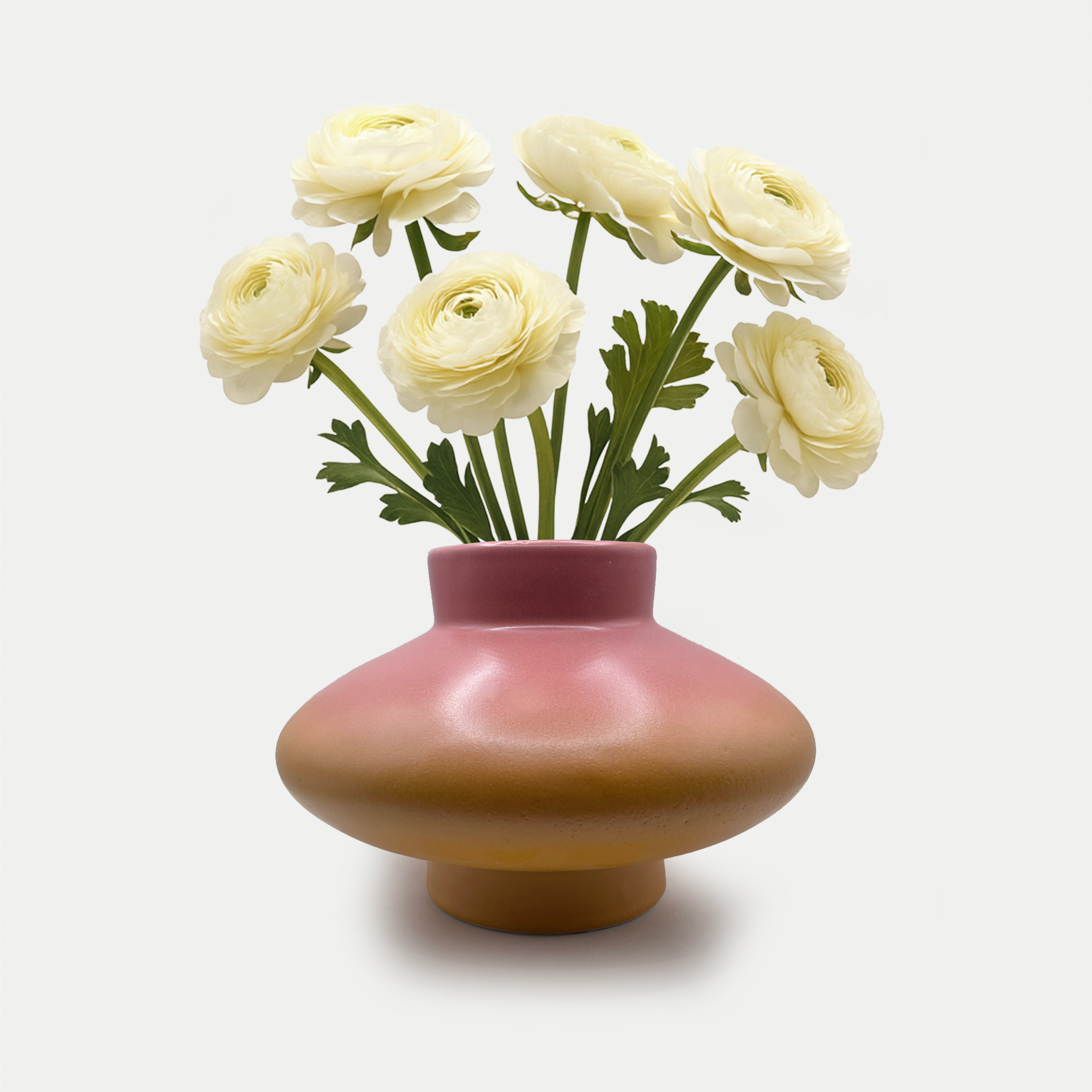Tramonto Cupola Flower Vase