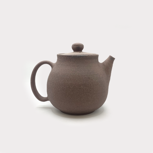 Chamotte Teapot