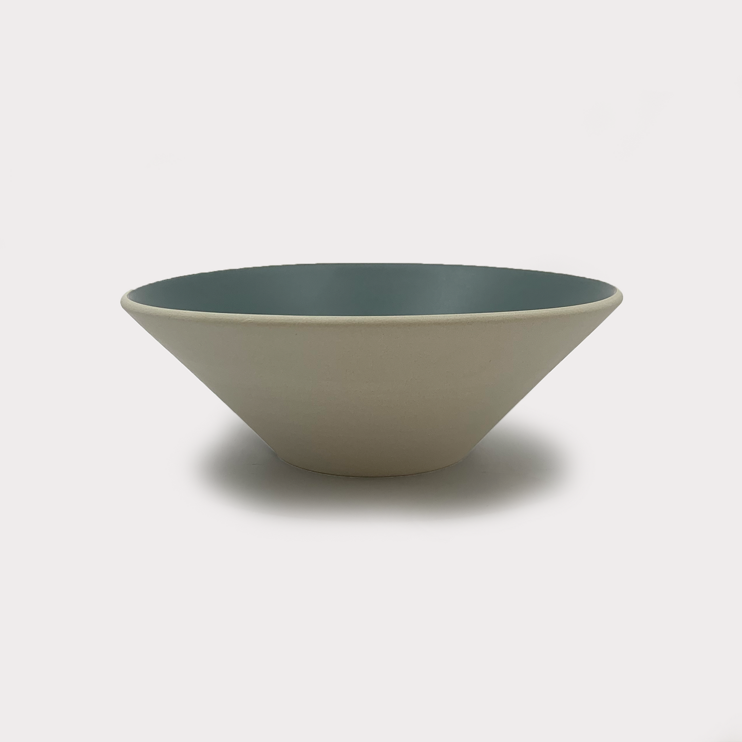 Conic Bowl Clean