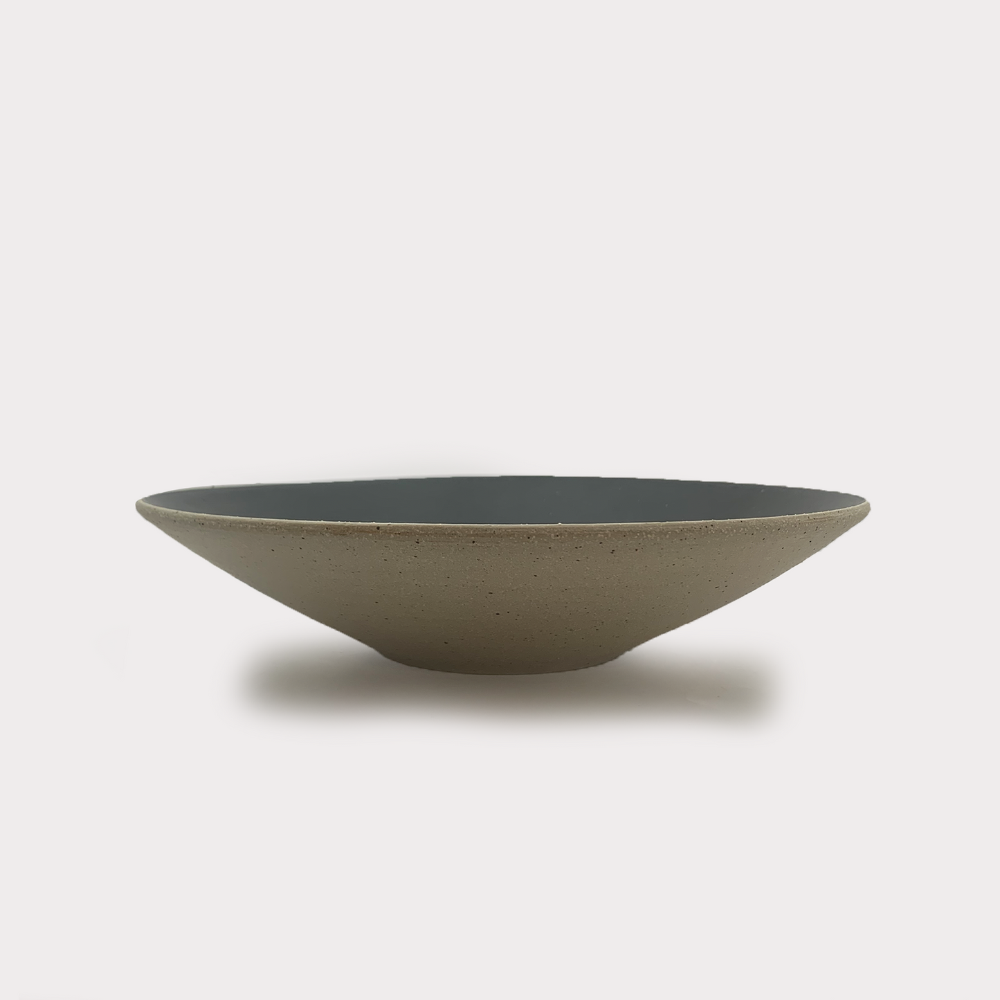 Chamotte Conic Bowl
